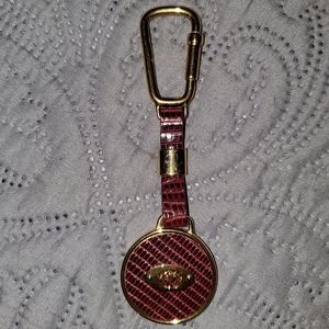Gucci Keychain - 1980's